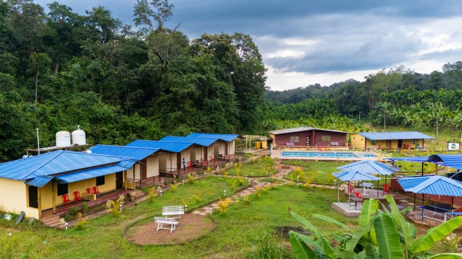 Jungle View Resort Dandeli